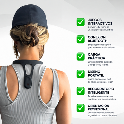 ALIGN IQ™ - La inteligencia detrás de una mejor postura