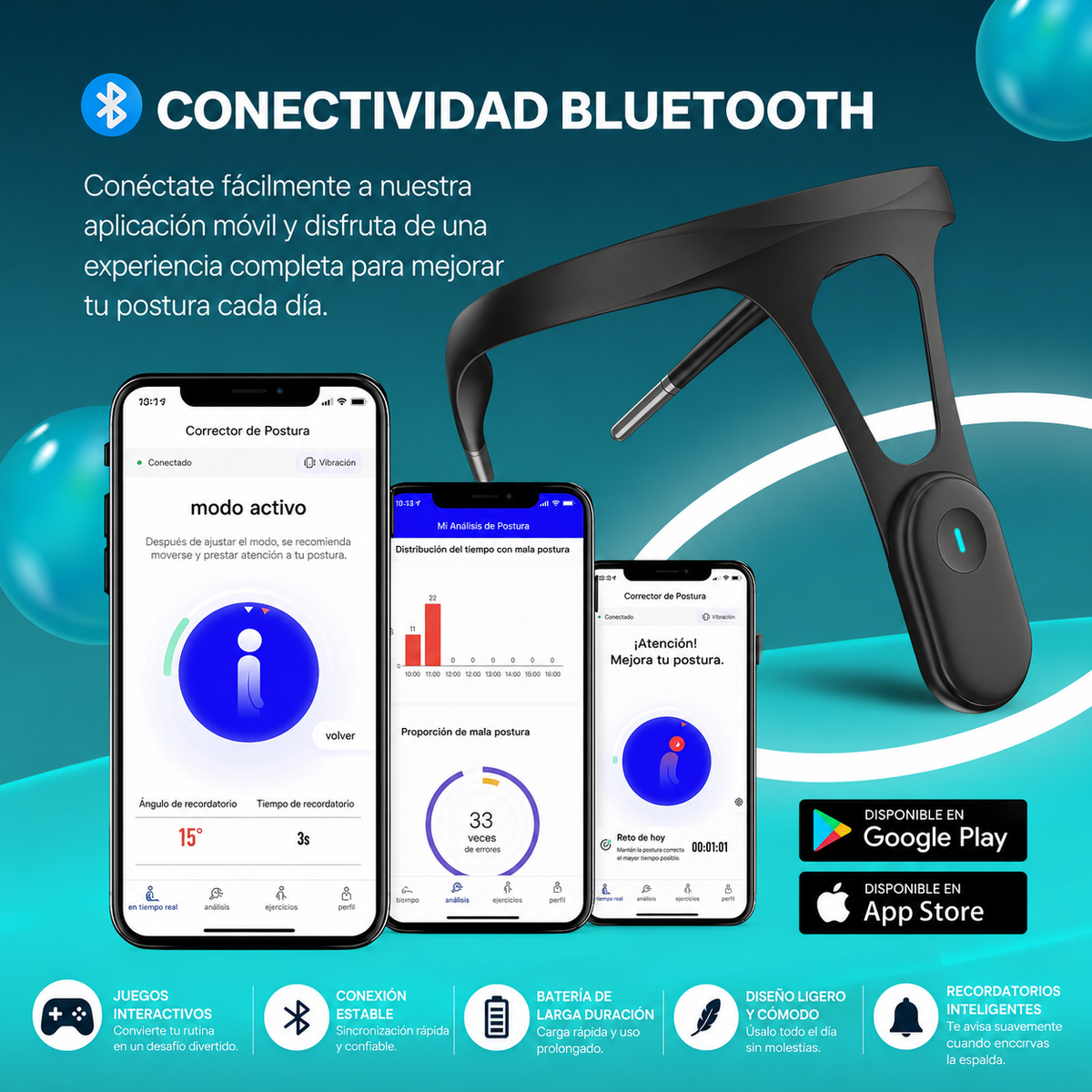 ALIGN IQ™ - La inteligencia detrás de una mejor postura