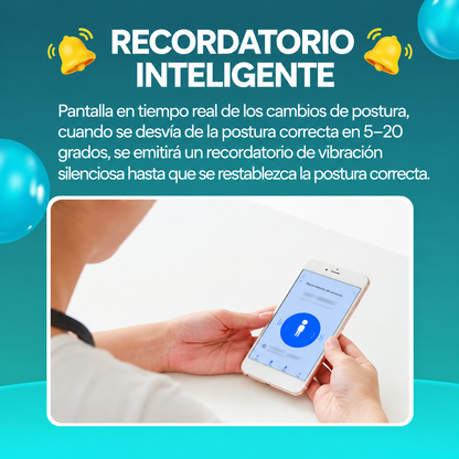 ALIGN IQ™ - La inteligencia detrás de una mejor postura